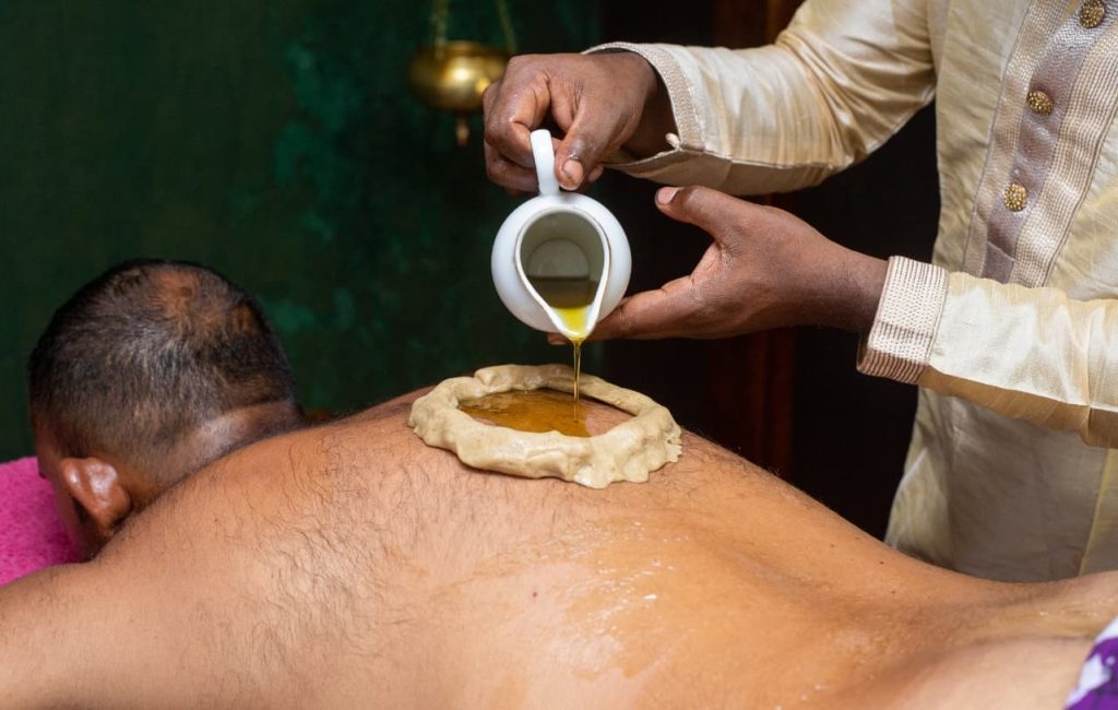 Herbal Oil Applications